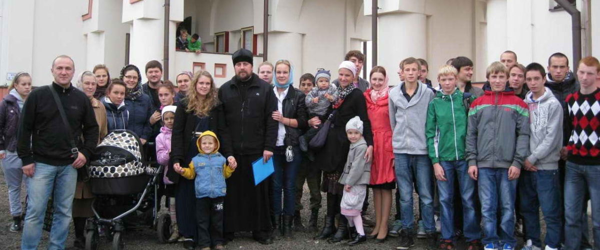 Православное сообщество "Наши Дети"